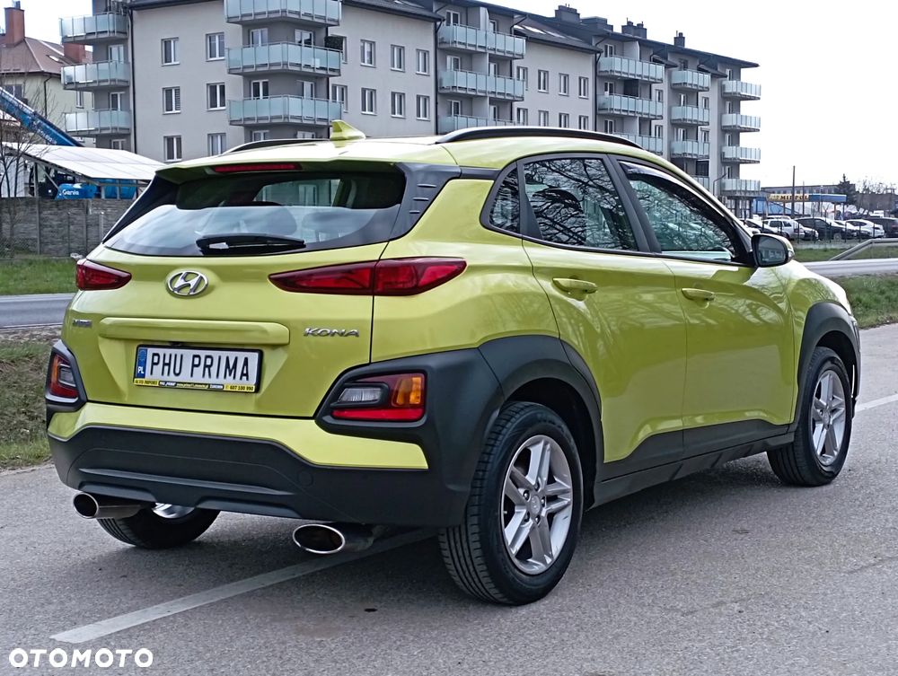 Hyundai Kona - 14