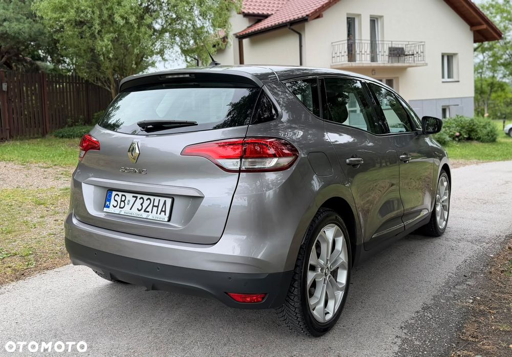 Renault Scenic ENERGY dCi 110 LIMITED - 8