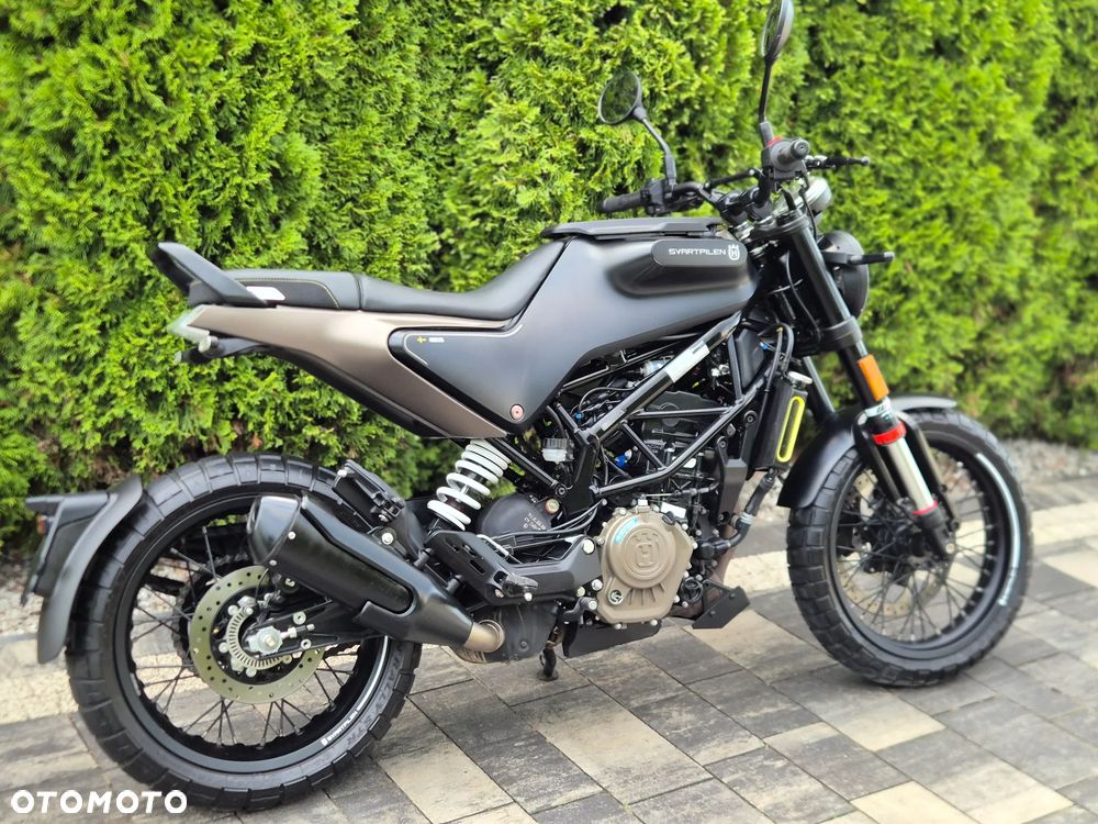 Husqvarna Svartpilen - 3