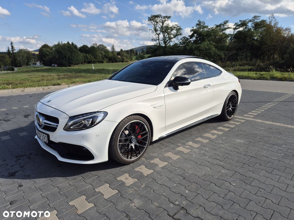 Mercedes-Benz Klasa C - 1