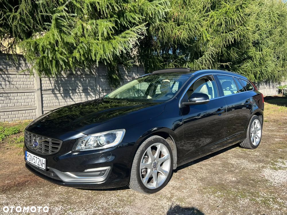 Volvo V60 D4 Drive-E Summum - 32