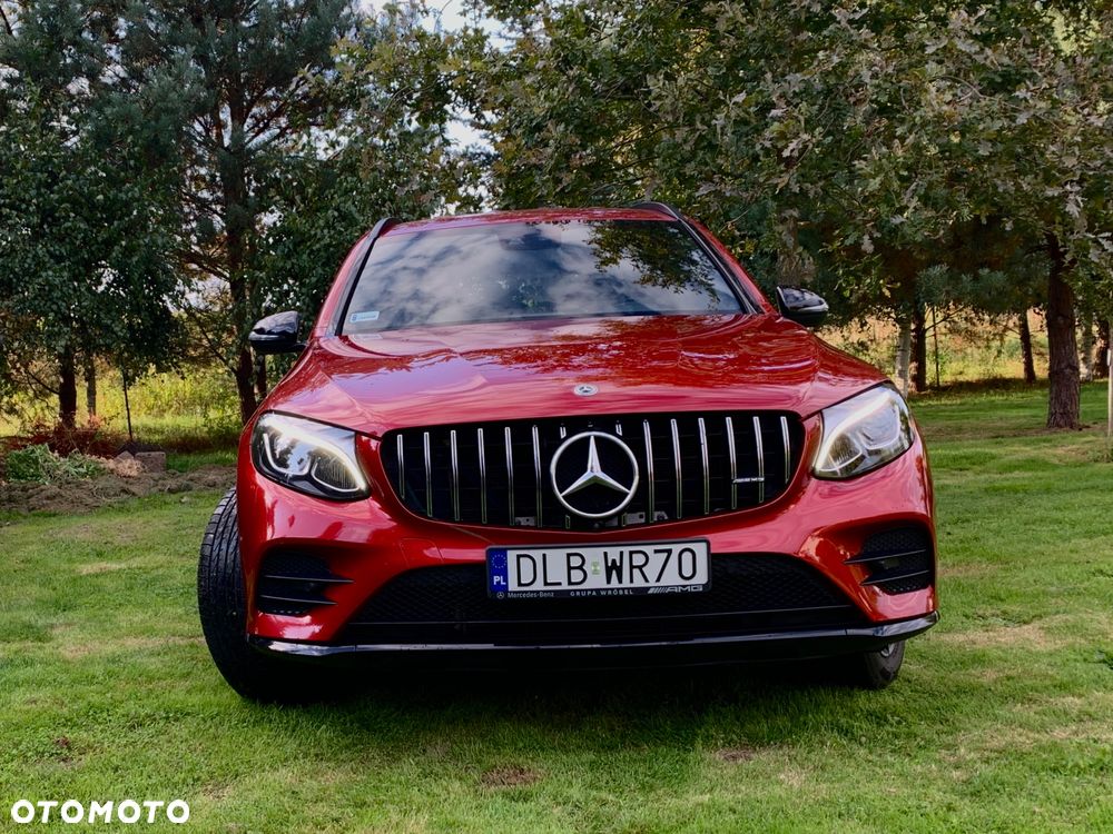 Mercedes-Benz GLC 250 4-Matic - 7