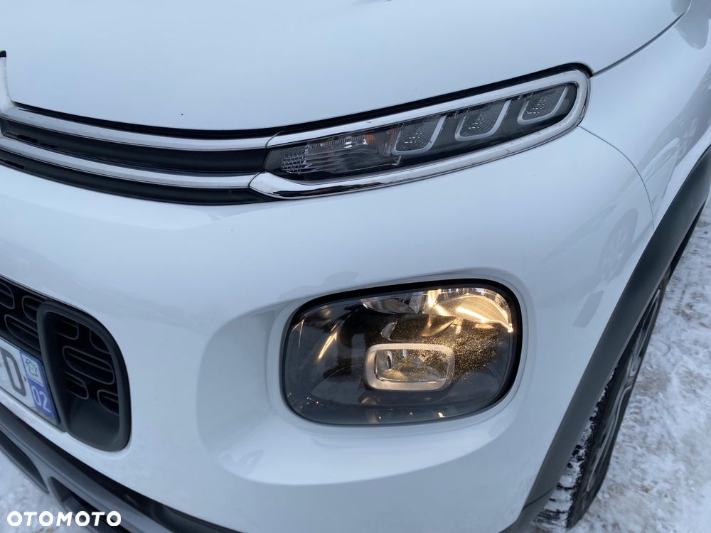 Citroën C4 Aircross 1.6 HDi STT 4x2 Exclusive - 34