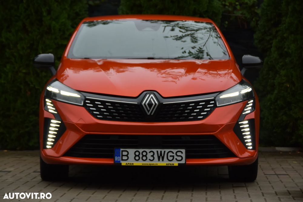 Renault Clio V full hybrid 145 Techno - 5
