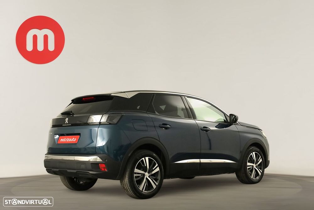 Peugeot 3008 1.2 Hybrid Allure Pack e-DCS6 - 4
