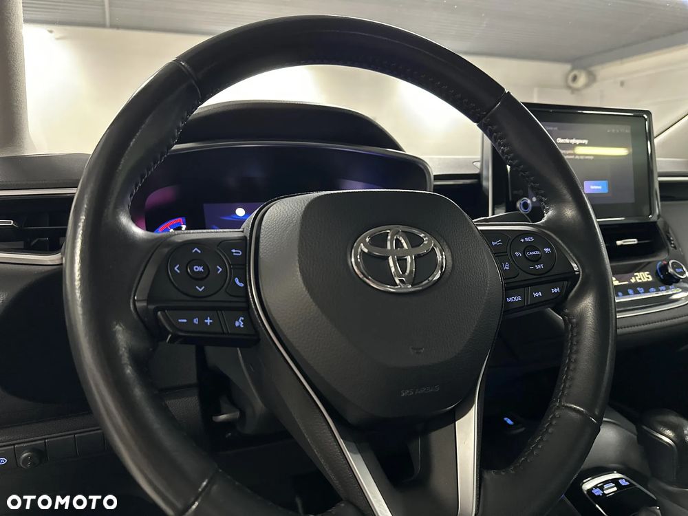 Toyota Corolla 1.8 Hybrid Comfort - 18