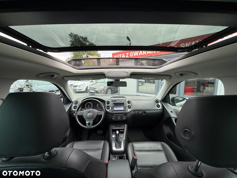 Volkswagen Tiguan 2.0 TSI 4Motion Automatik Team - 27