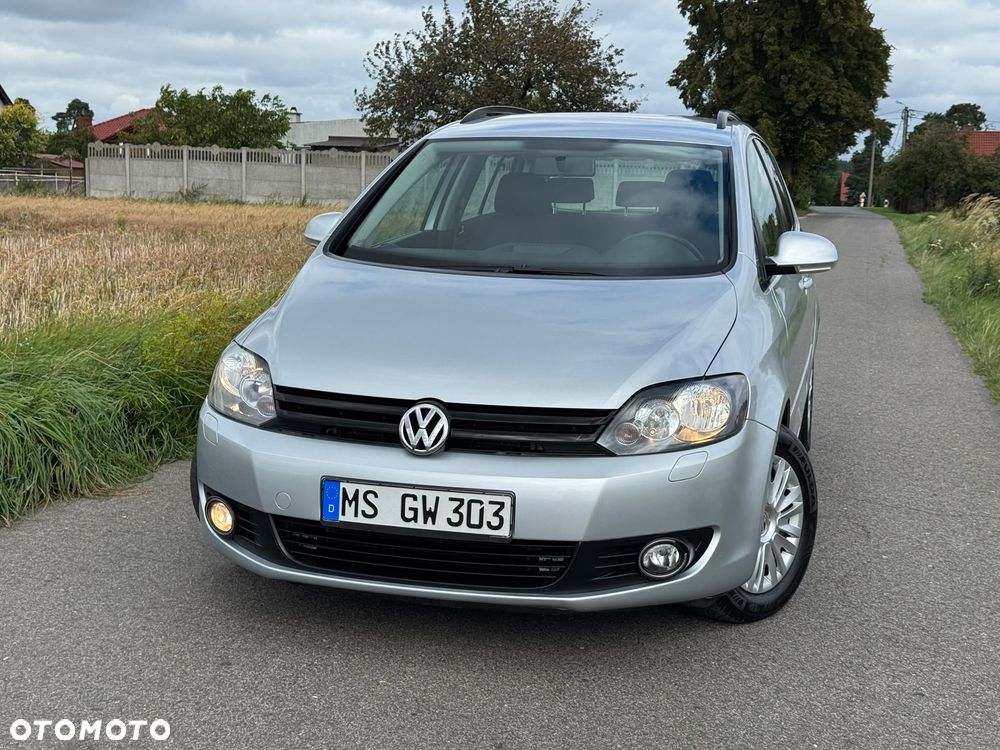 Volkswagen Golf Plus 1.2 TSI Trendline - 2