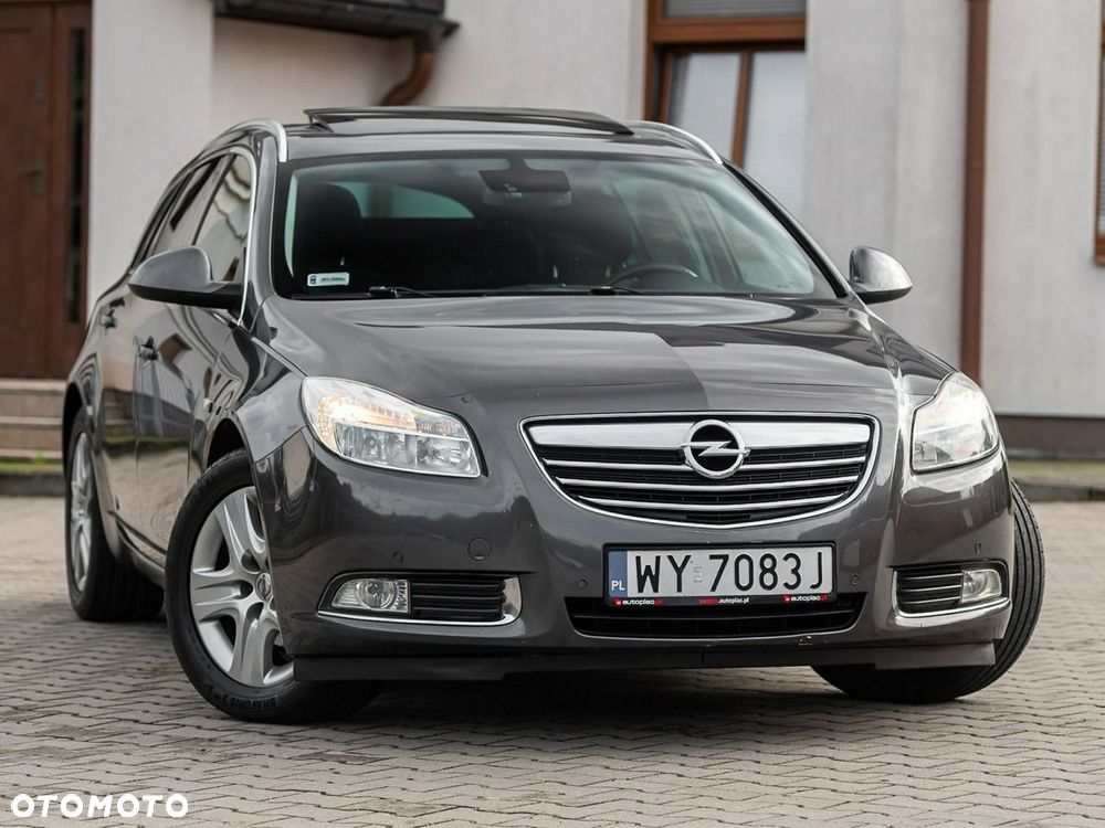 Opel Insignia 2.0 CDTI ecoFLEX Innovation - 5