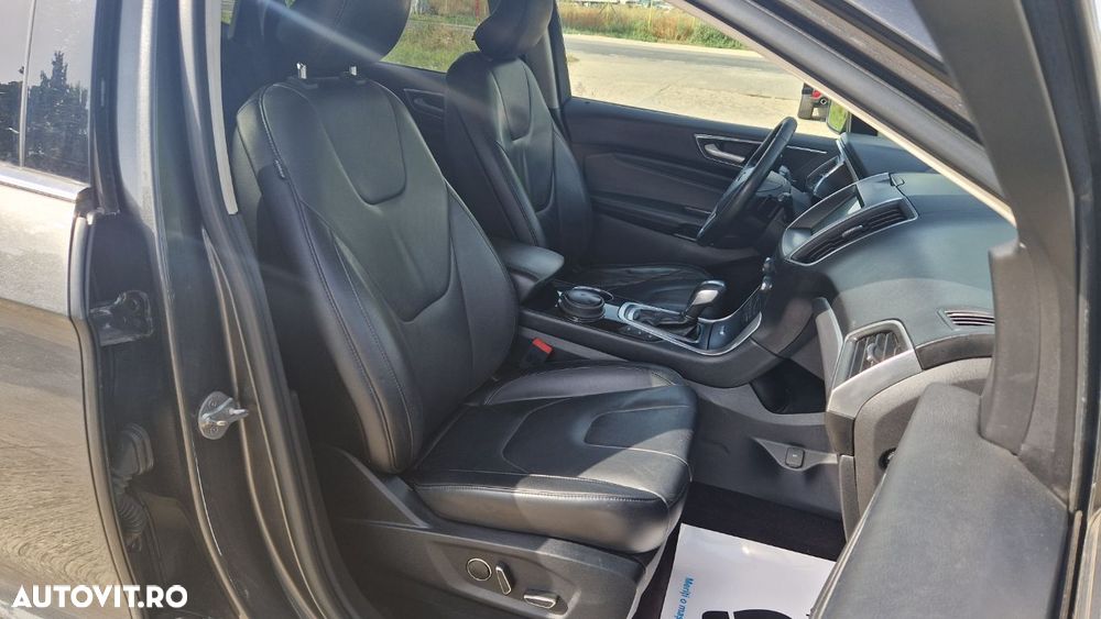 Ford Edge - 13