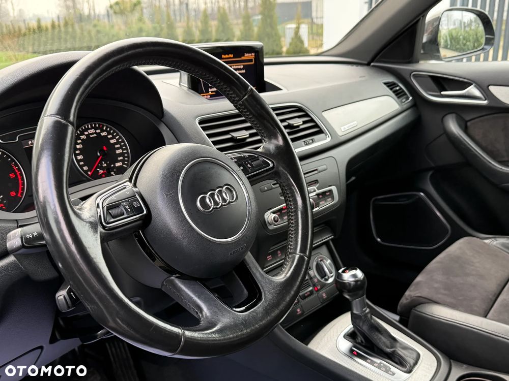 Audi Q3 2.0 TDI Quattro S tronic - 31