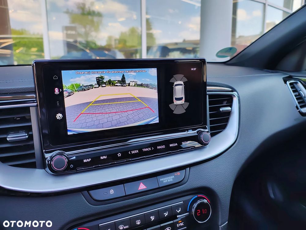 Kia ProCeed 1.6 T-GDI DCT7 OPF GT - 22