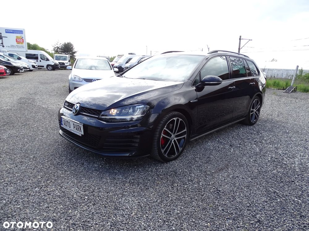 Volkswagen Golf 2.0 TDI BMT GTD - 18