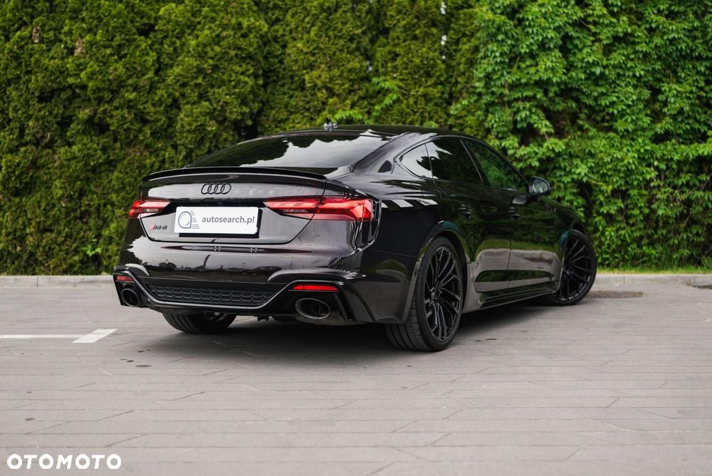 Audi RS5 Coupé - 5