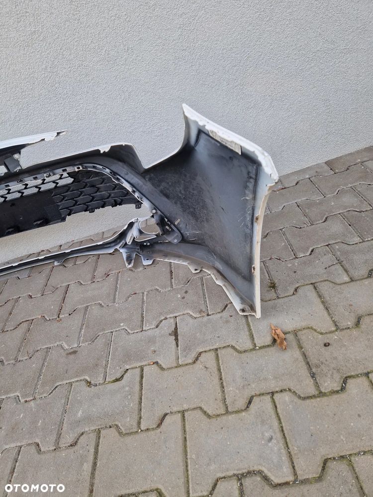 Zderzak Toyota Corolla XII E21 E210 lift 2023 - bez dziur - 13