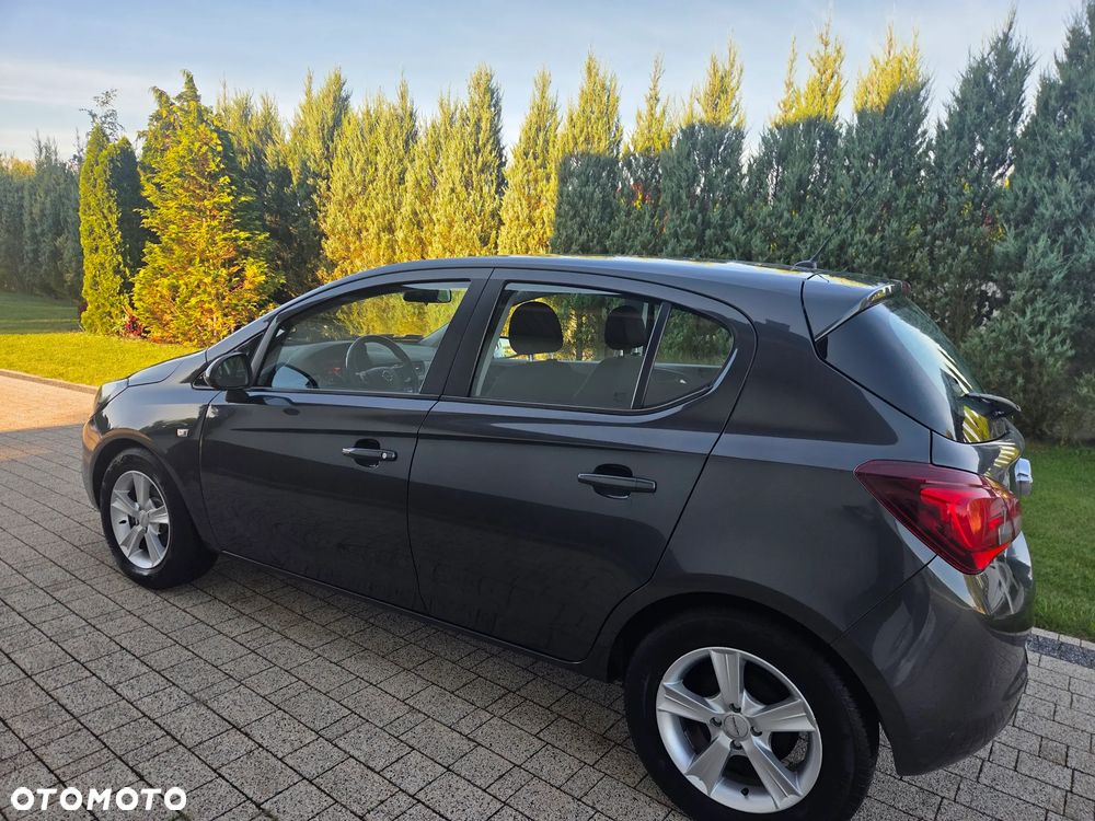 Opel Corsa 1.4 Enjoy - 8