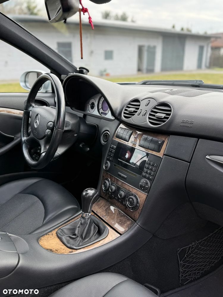Mercedes-Benz CLK 200 Kompressor Avantgarde - 8
