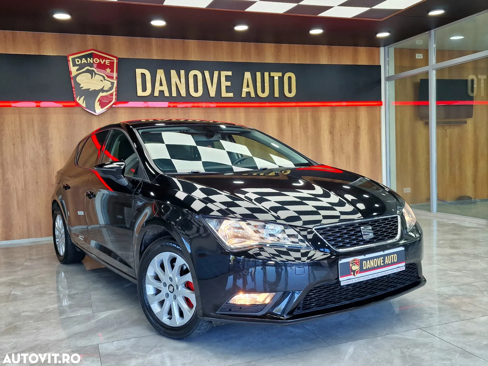 Seat Leon 2.0 TDI DPF Start&Stop Style - 3