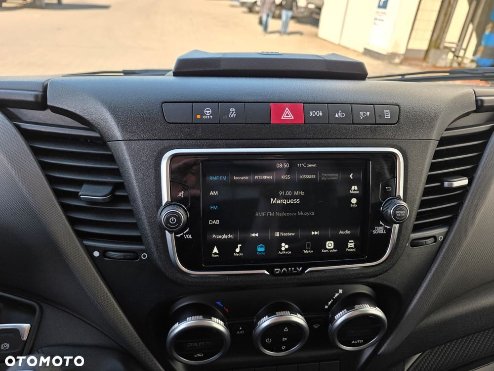 Iveco 35S18A8 Maxi Automat Ledy Krajowy 3l 180KM Hak ! - 16