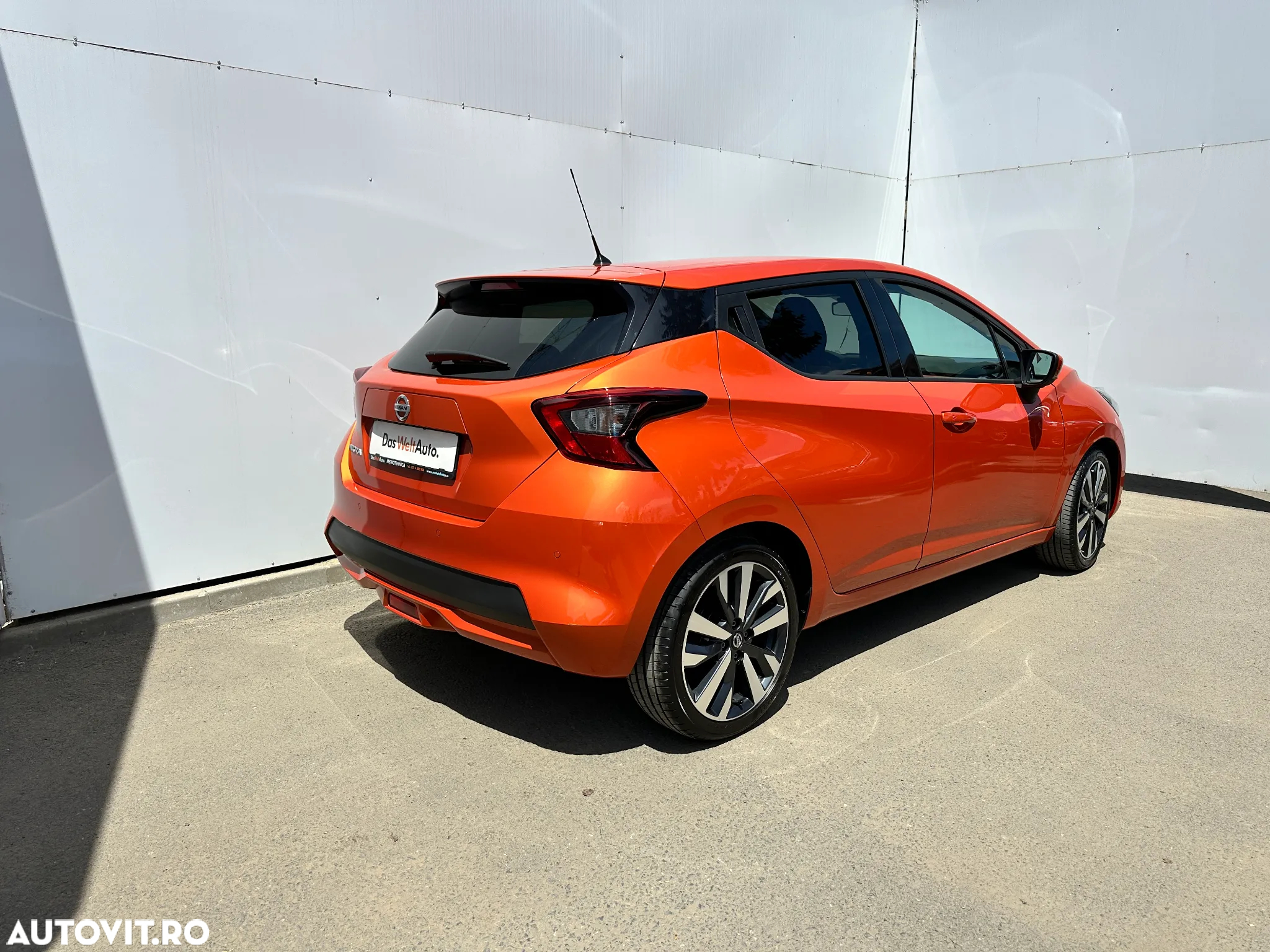 Nissan Micra IG-T XTRONIC CVT Tekna - 6