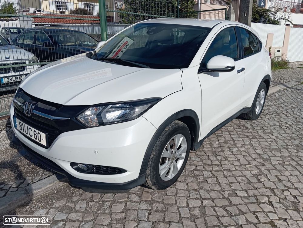 Honda HR-V 1.6 i-DTEC Elegance+Connect Navi - 1