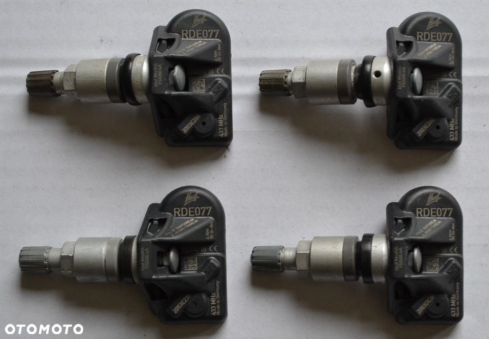 CZUJNIKI CIŚNIENIA TPMS MERCEDES W177 W247 W206 C118 W213 GLA GLC GLE C-354 - 2