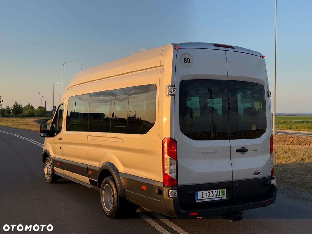 Ford Transit 18 osobowy - 4