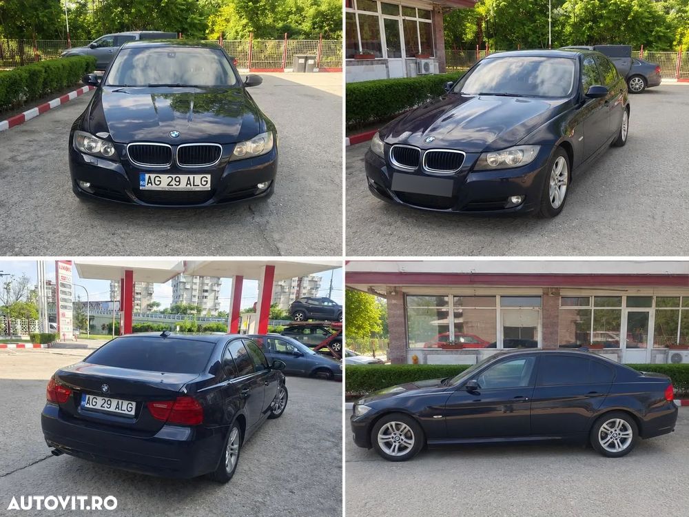 BMW Seria 3 318d - 3