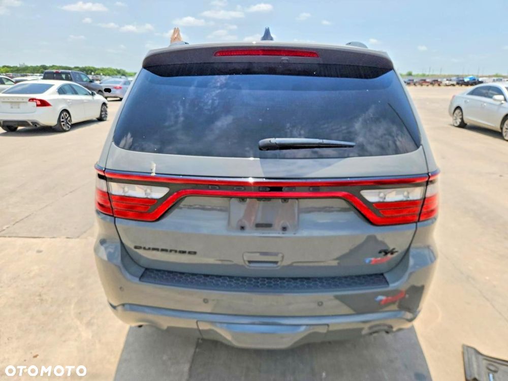Dodge Durango 5.7 R/T - 8