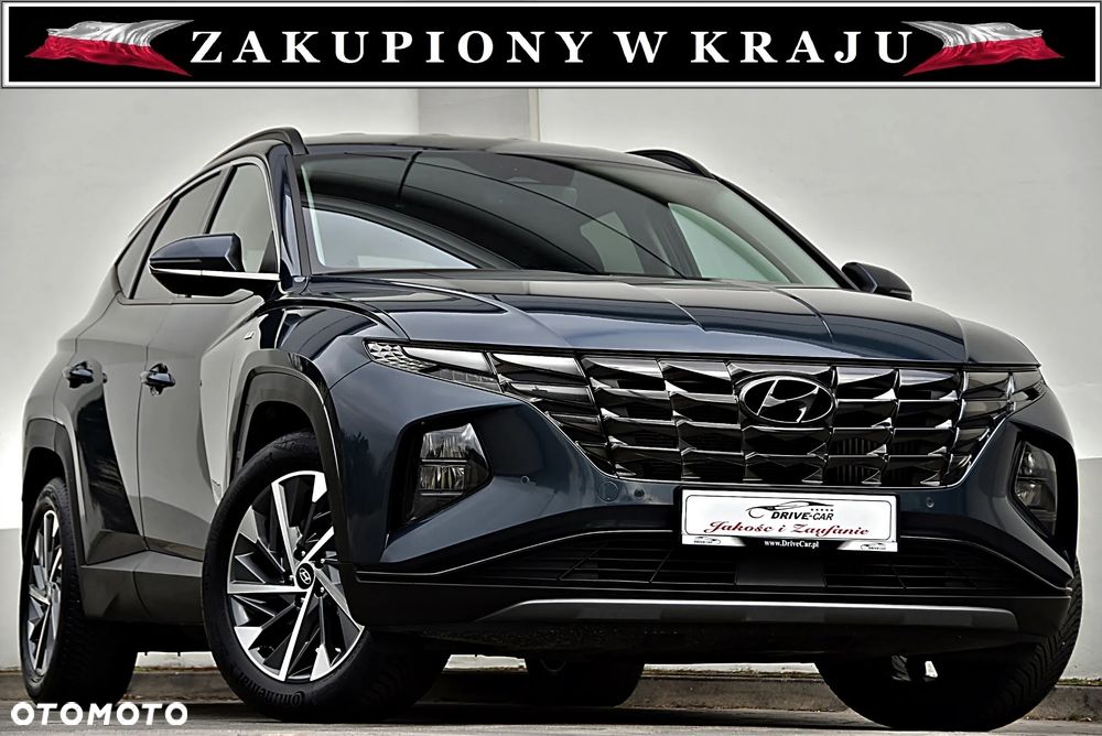 Hyundai Tucson 1.6 T-GDi 48V Executive 4WD DCT - 1