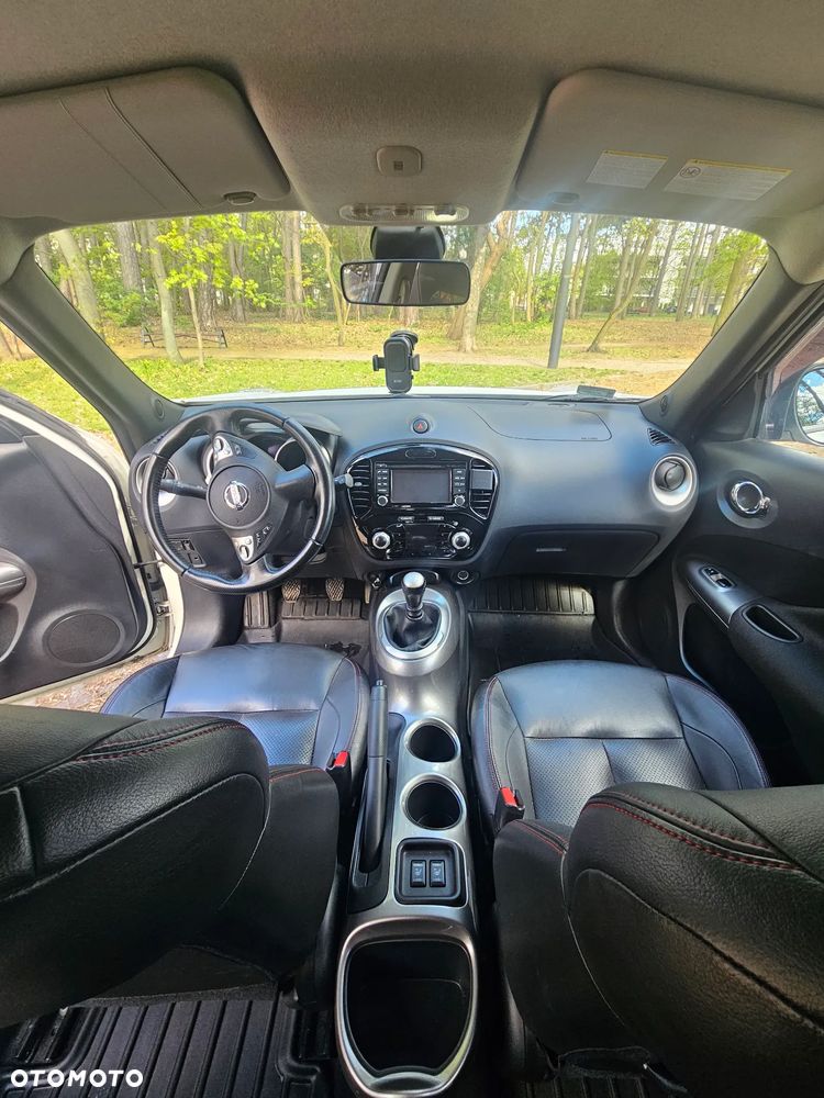 Nissan Juke 1.5 dCi Tekna - 13
