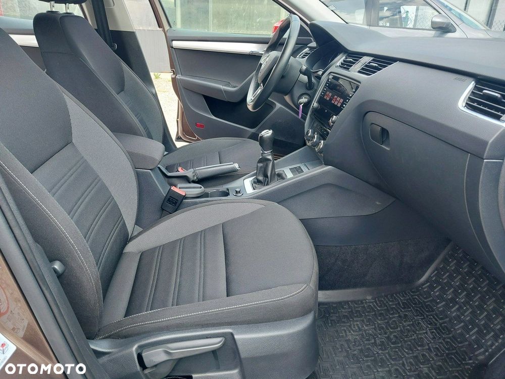 Skoda Octavia - 14