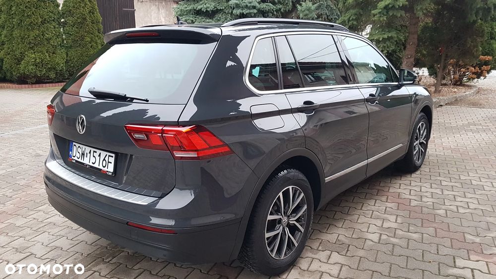 Volkswagen Tiguan 1.5 TSI EVO Comfortline - 19