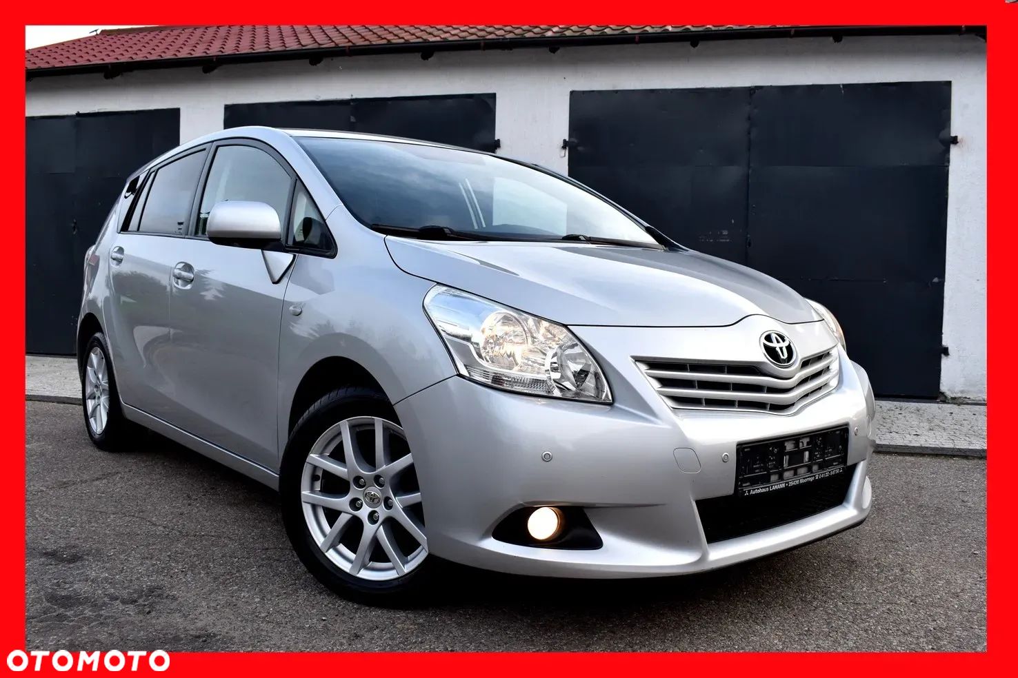 Toyota Verso 1.8 Sol plus NAVI 7os - 1