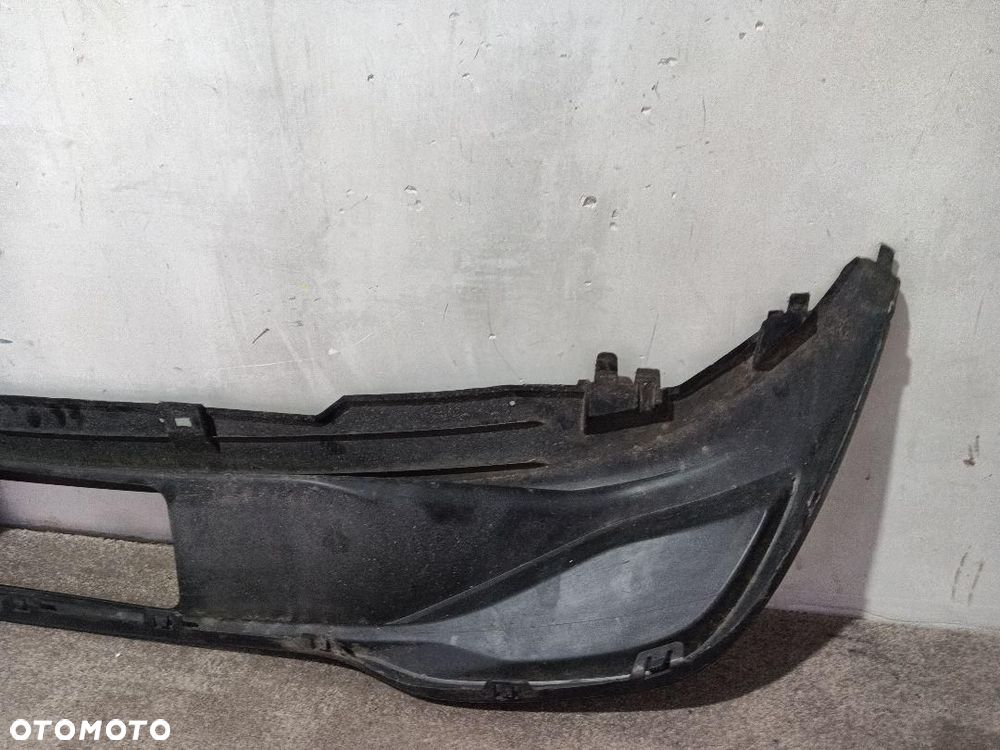 DOKŁADKA ZDERZAKA TYŁ TYLNA VW GOLF VIII 5H6807568 - 6