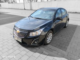 Chevrolet Cruze 1.6 LS+