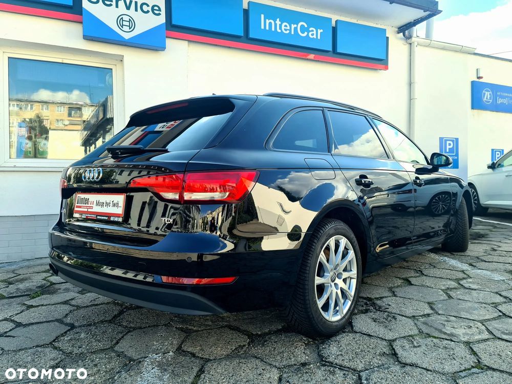 Audi A4 - 13