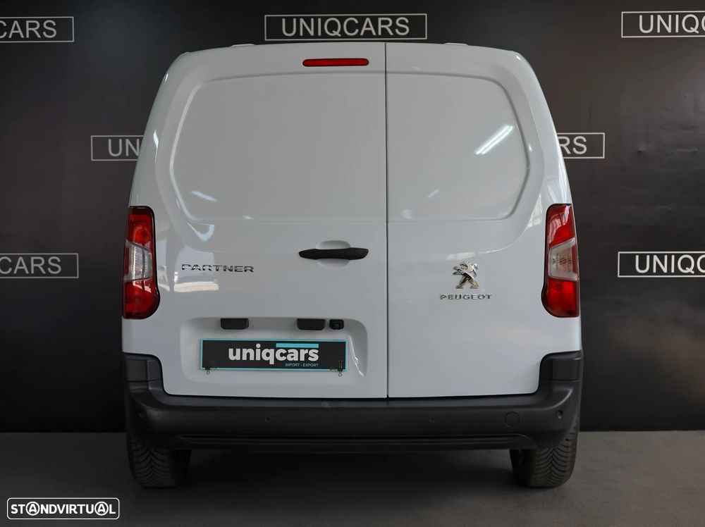 Peugeot PARTNER MONOSPACE 1.5 BLUEHDI 100 - 8