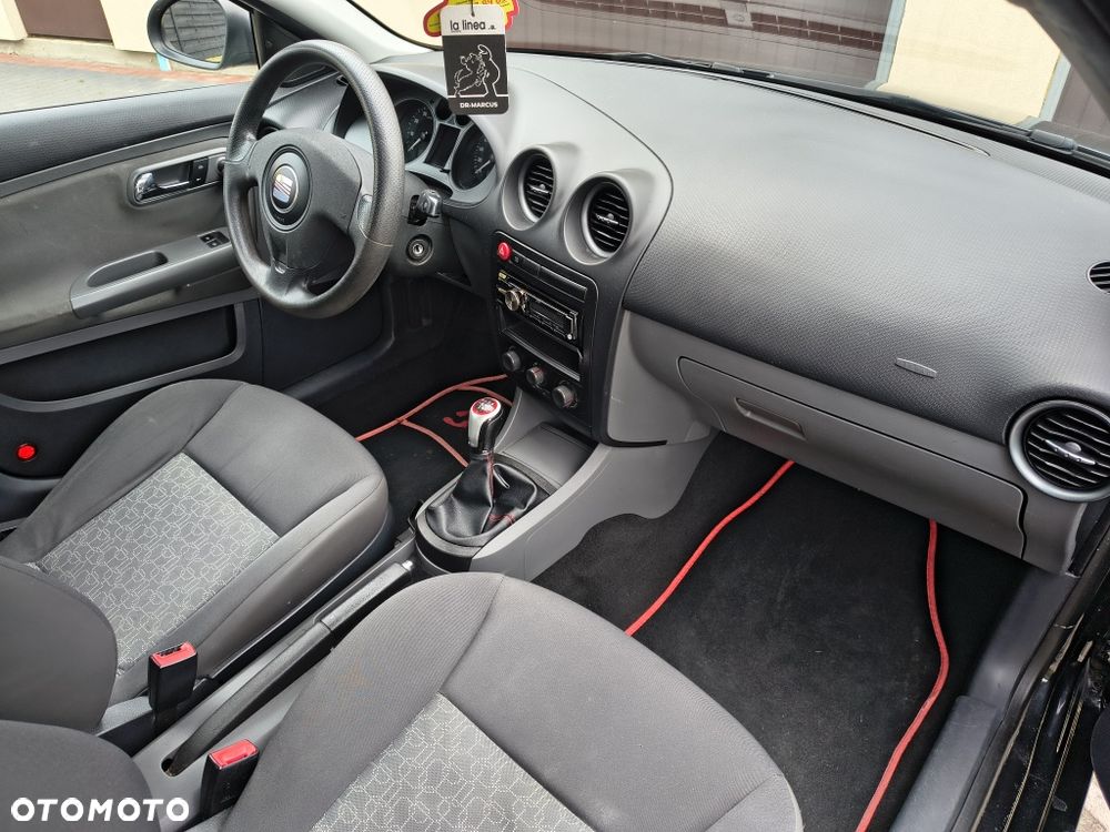 Seat Ibiza - 8