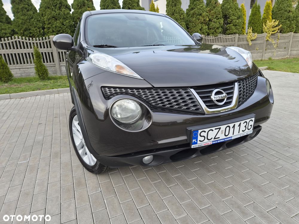 Nissan Juke 2011 photo 2