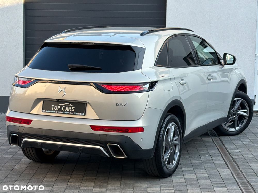 DS Automobiles DS 7 Crossback 1.6 PureTech Performance Line + - 17