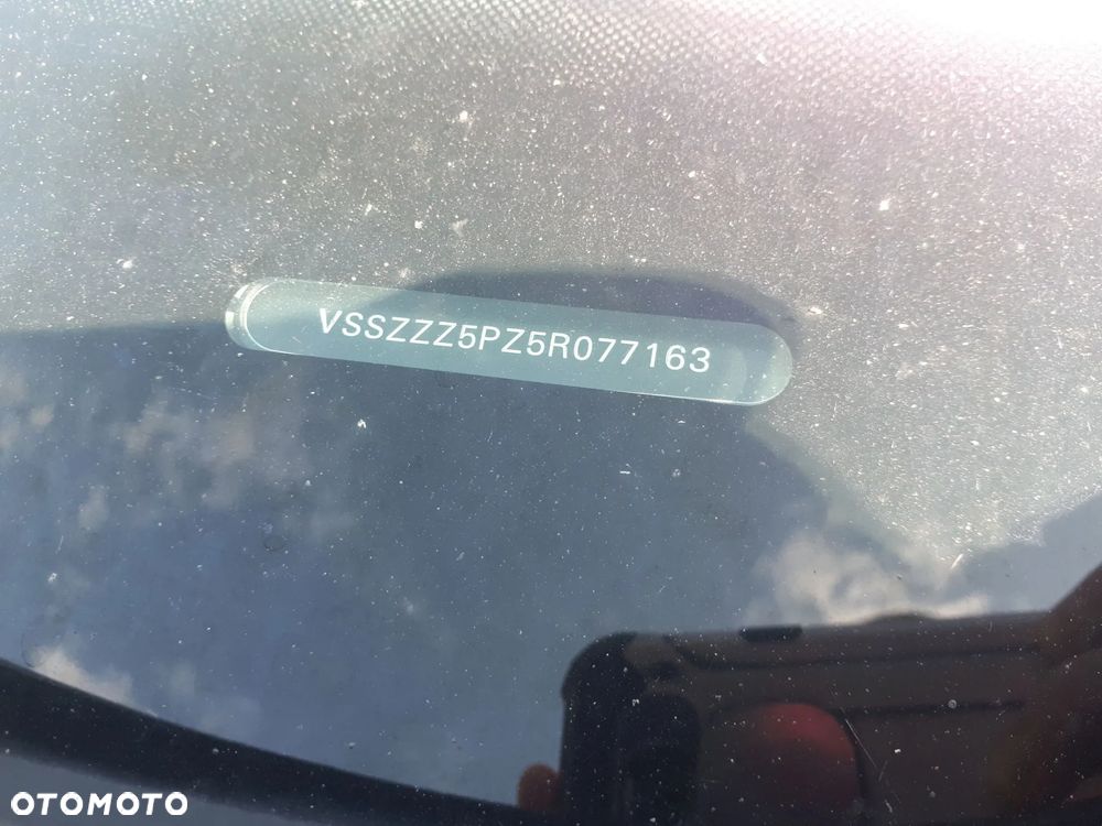 SEAT ALTEA 04-09 1.9 TDI PAS BEZPIECZEŃŚTWA PRAWY LEWY PRZÓD - 27