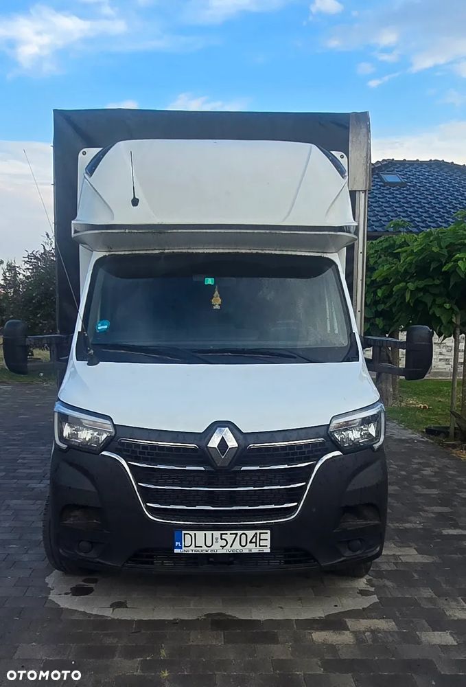 Renault master - 1