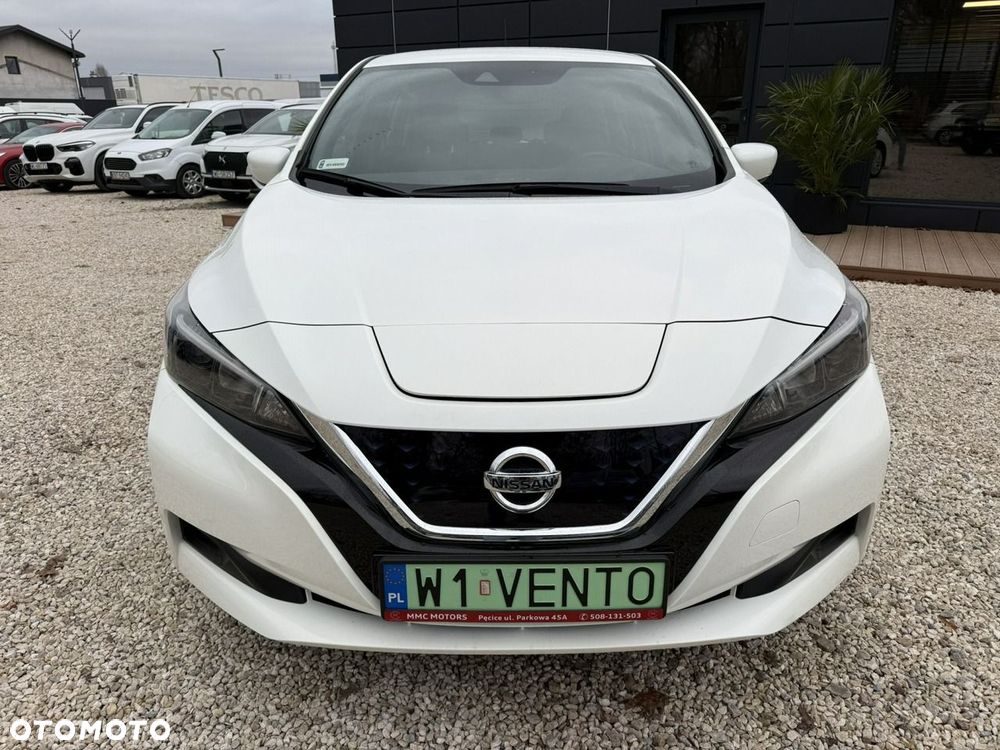 Nissan Leaf 40kWh Visia - 12