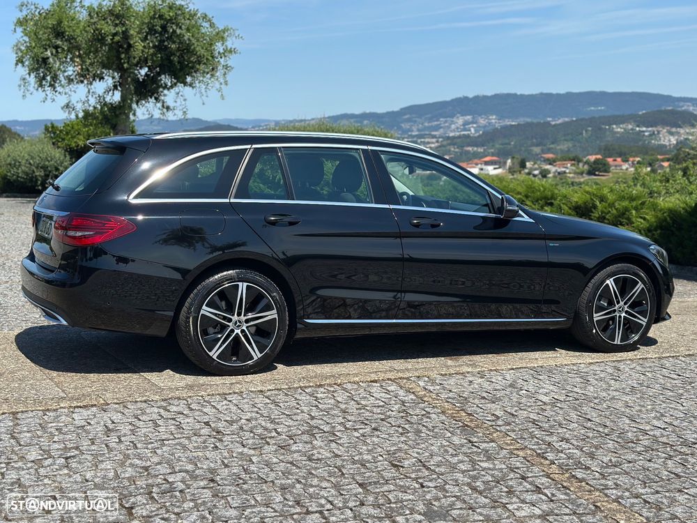 Mercedes-Benz C 300 BlueTEC Hybrid Avantgarde - 55