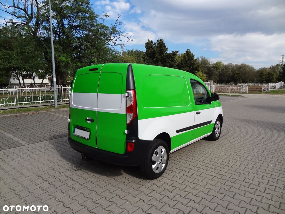 Renault Kangoo 1.5DCI 90KM - 10