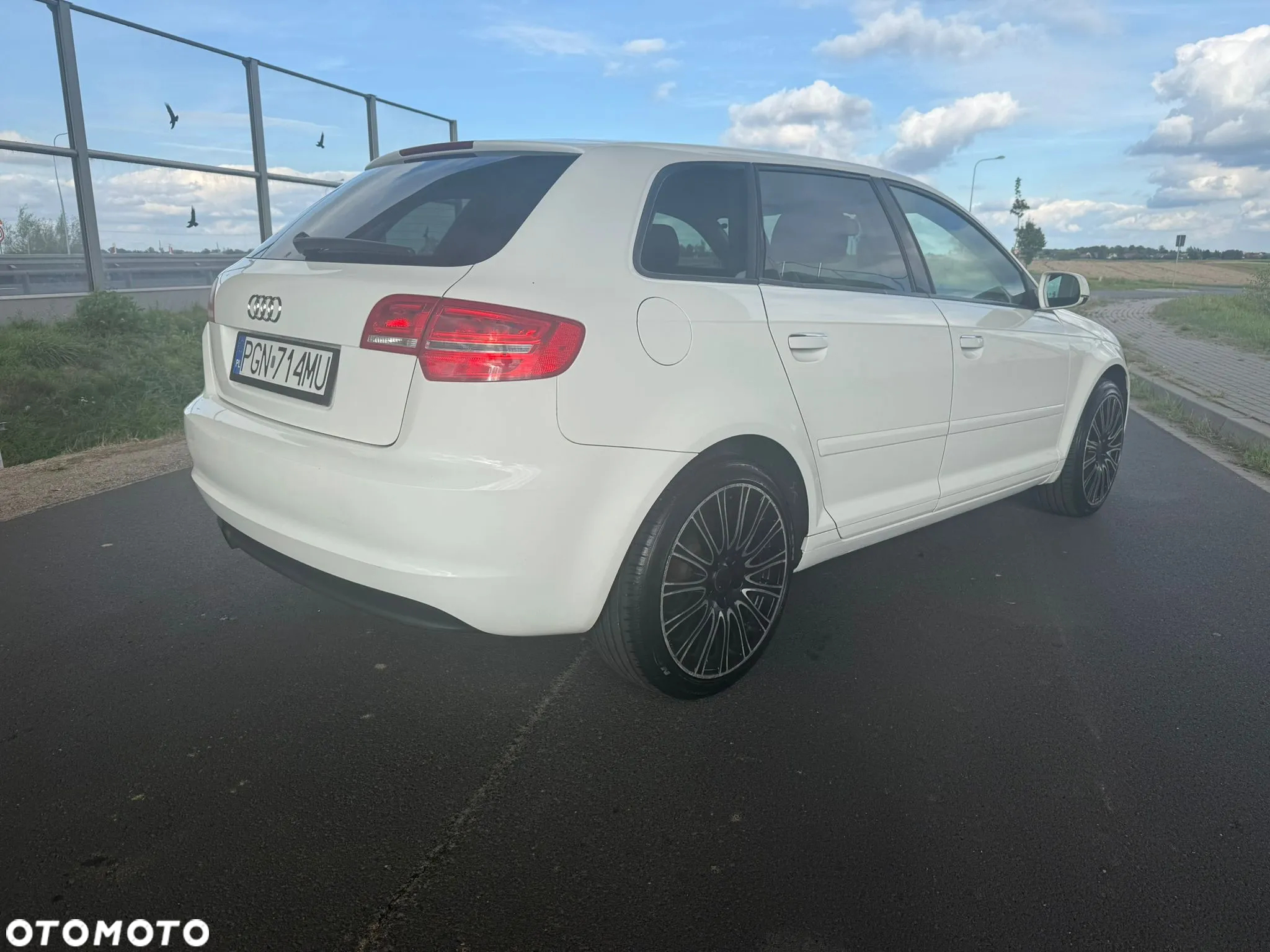 Audi A3 Sportback 1.6 Attraction - 3