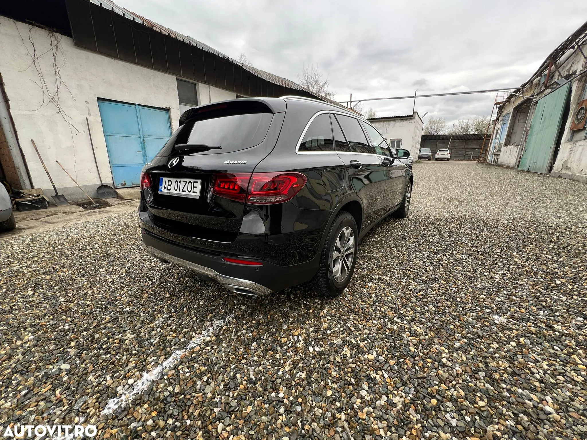 Mercedes-Benz GLC 200 d 4Matic 9G-TRONIC Exclusive - 6