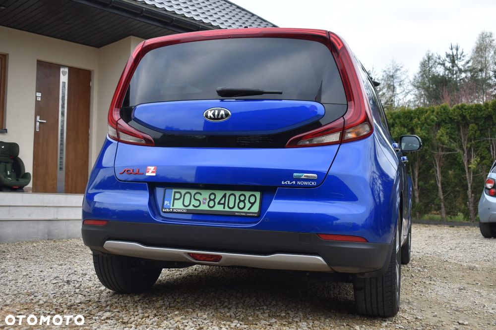 Kia Soul 64kWh L - 11