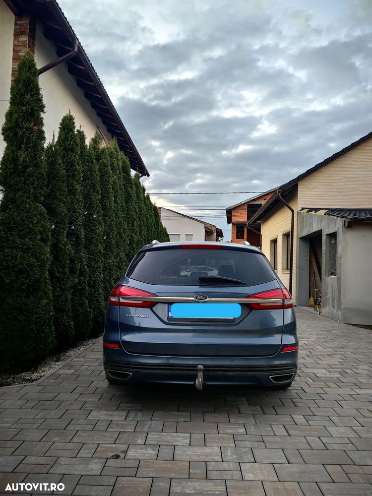 Ford Mondeo 2.0 EcoBlue Aut. Titanium - 2